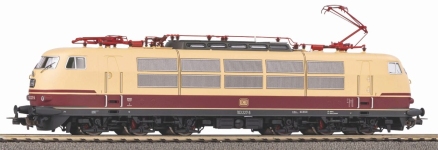 PIKO 51687 - H0 - E-Lok BR 103, DB, Ep. IV - DC-Sound